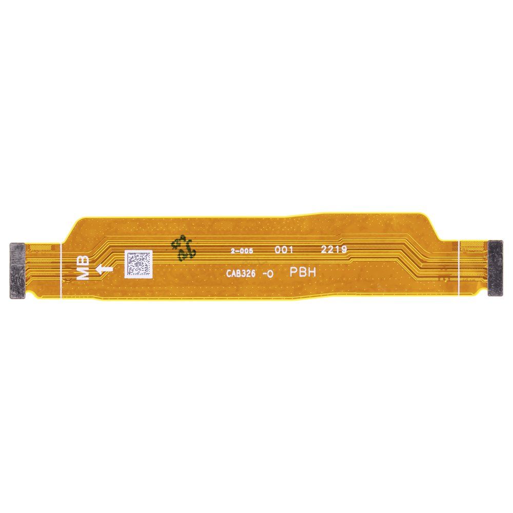 Шлейф для Realme C35 (RMX3511) / Narzo 50A Prime (RMX3516) с комп. (межплатный)