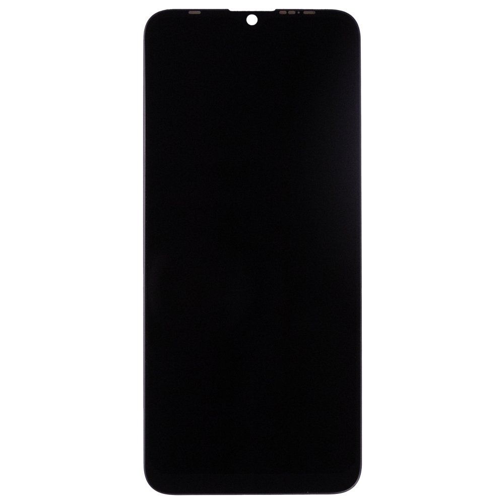 Дисплей для Tecno Spark 4 (KC8) + тачскрин (черный) (Medium)