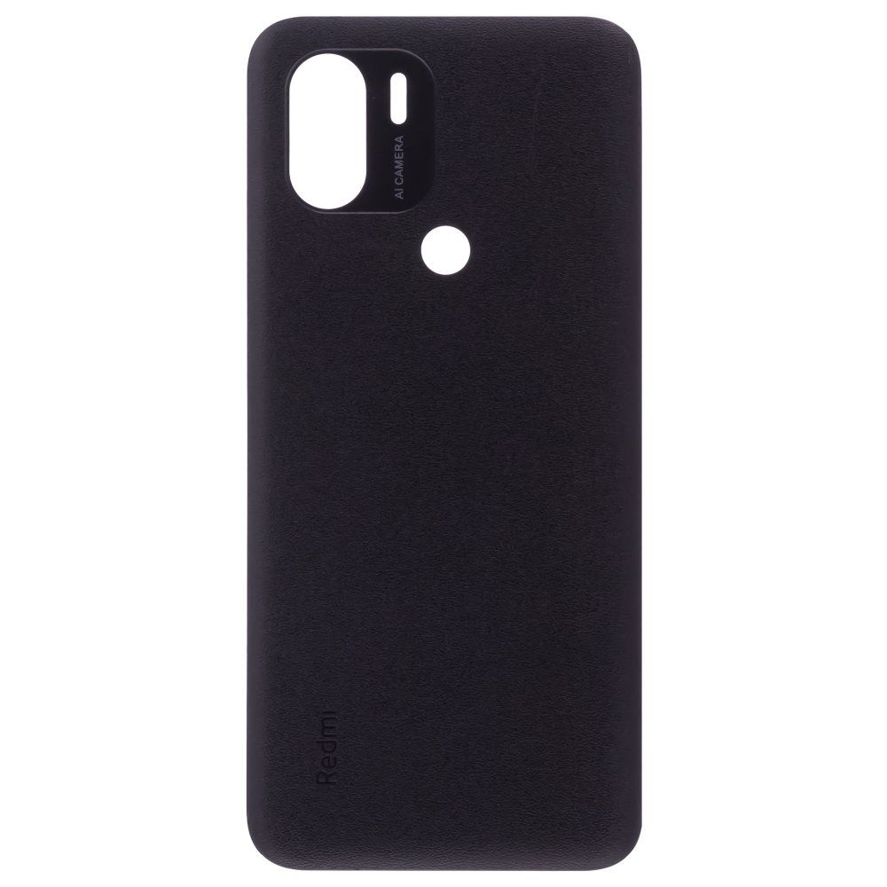 Задняя крышка для Xiaomi Redmi A2+ (23028RNCAG) (черный)