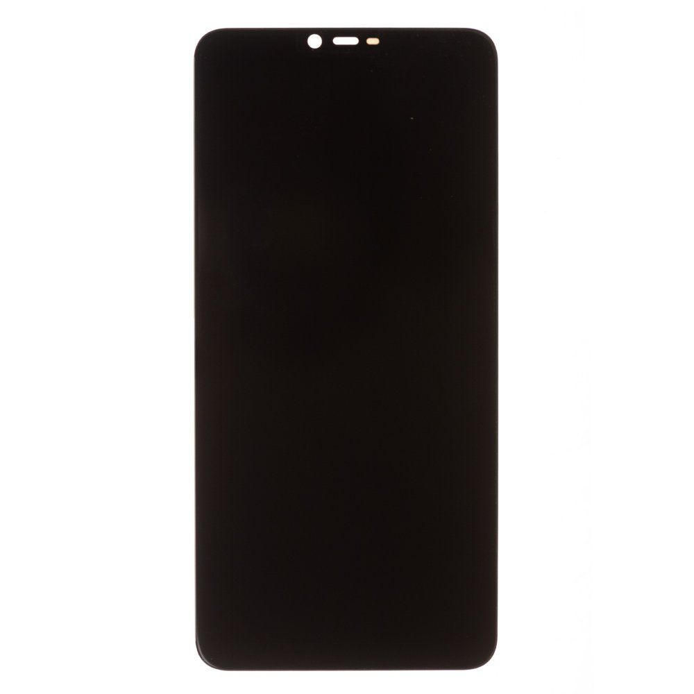 Дисплей для OPPO A5 4G (CPH2727) + тачскрин (черный) (ORIG)