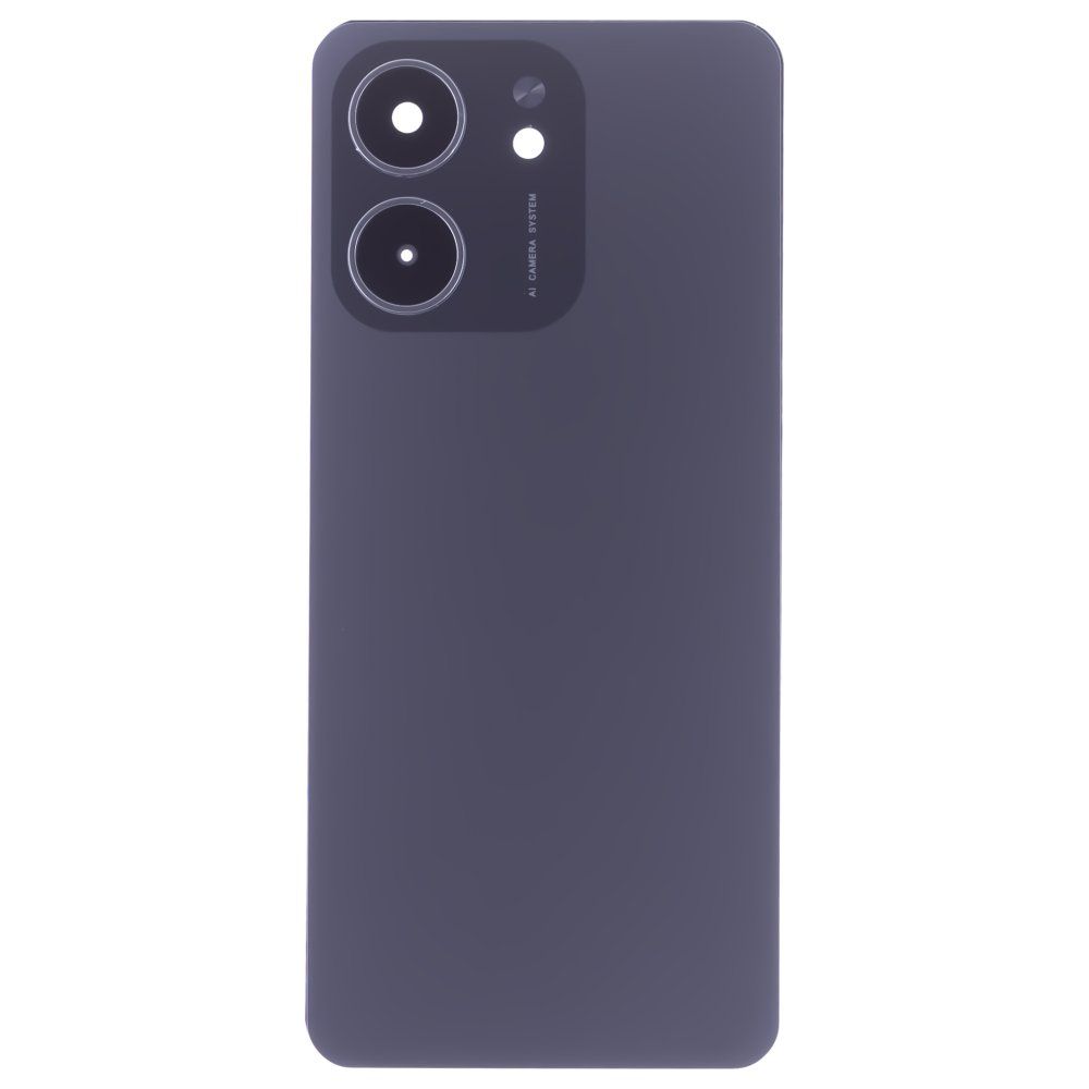 Задняя крышка для OPPO A5x 4G (CPH2725) (синий) (в сборе со стеклом камеры)