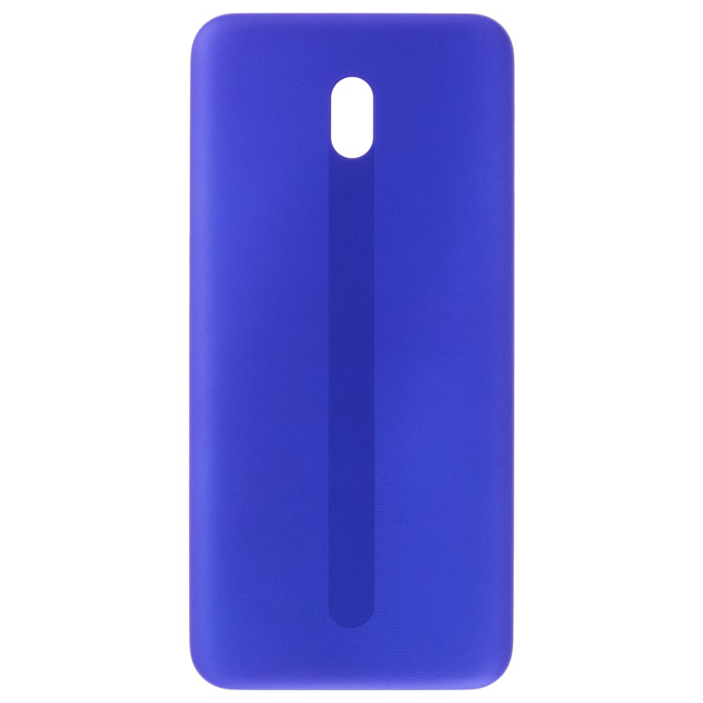 Задняя крышка для Xiaomi Redmi 8A (M1908C3KG) (синий)
