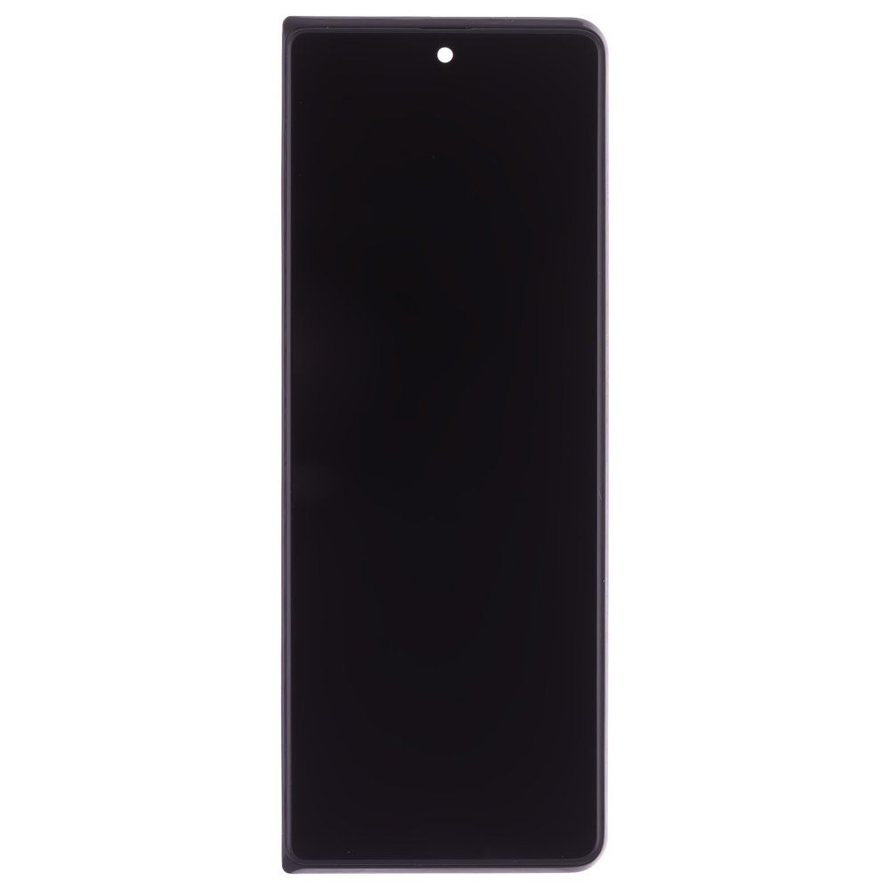 Дисплей для Samsung F926 Galaxy Z Fold 3 + тачскрин (внешний) (черный) (In-Cell)