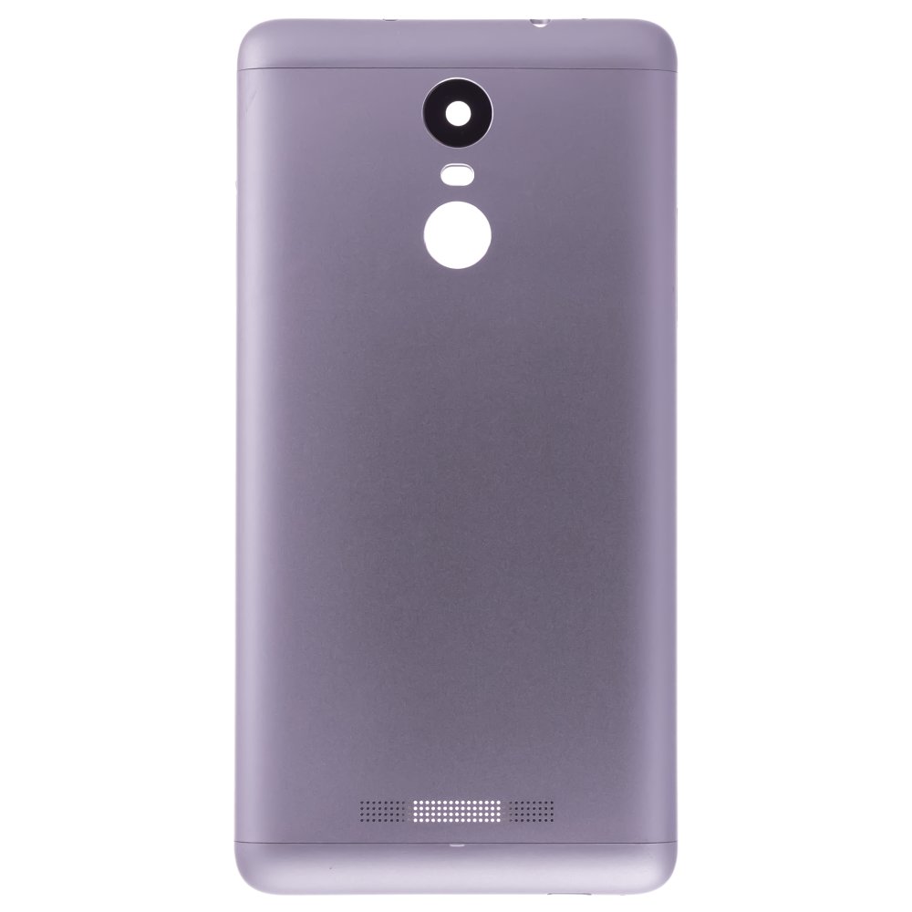 Задняя крышка для Xiaomi Redmi Note 3 Pro (2015161) (cерый)