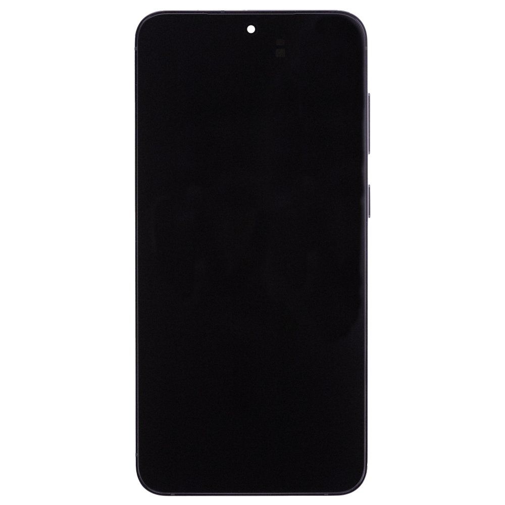 Дисплей для Samsung S916 Galaxy S23+ + тачскрин (черный) (в рамке) (OLED) (Full Size)