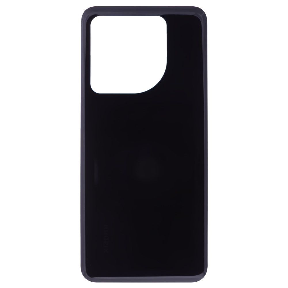 Задняя крышка для Xiaomi 14 Pro (23116PN5BC) (черный)