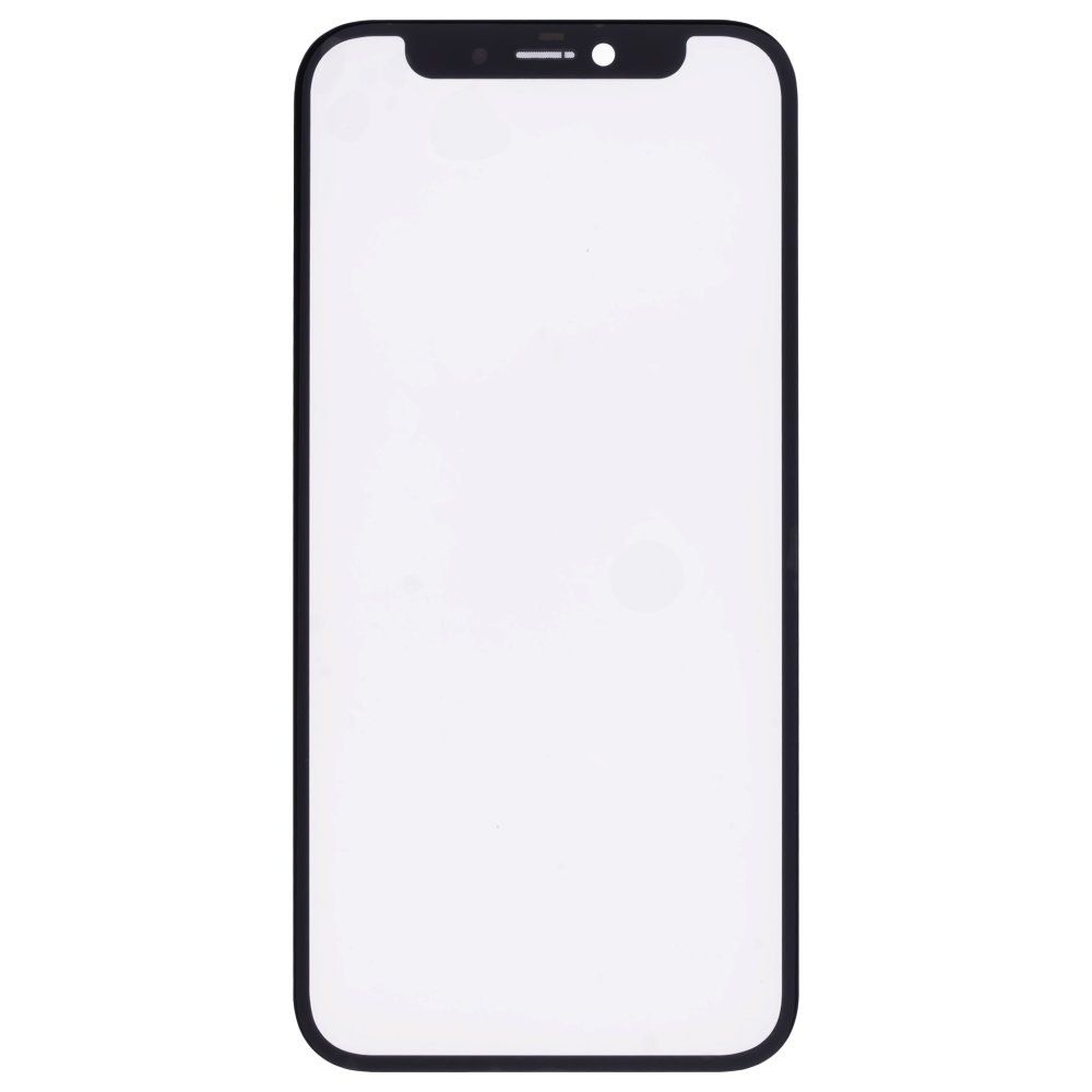 Стекло модуля для Apple iPhone 12 mini + OCA (Premium)