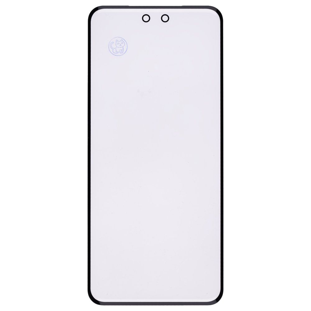 Стекло модуля для Huawei Nova 13 Pro (MIS-LX9) + OCA (черный) (Premium)