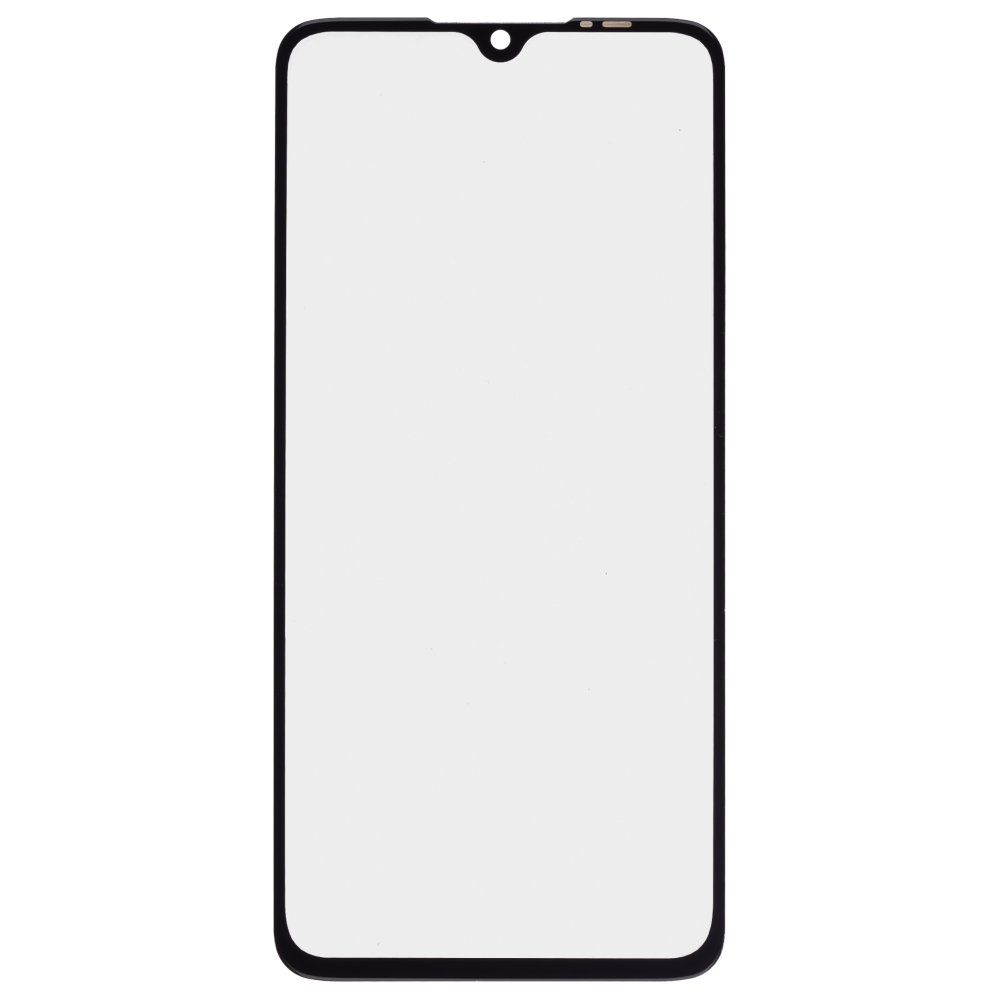 Стекло модуля для Xiaomi Mi 9 Lite (M1904F3BG) / Mi A3 Lite / Mi CC9 + OCA (черный)