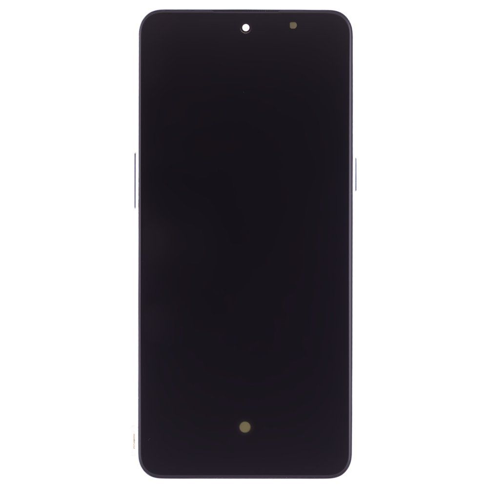 Дисплей для OnePlus 10T (CPH2415) + тачскрин (зеленый) (в рамке) (ORIG100) (SP)