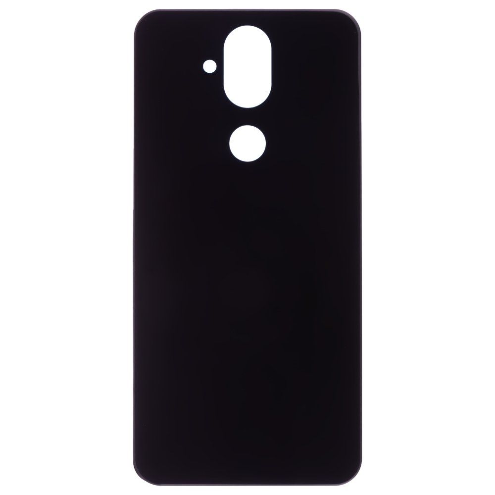 Задняя крышка для Nokia 8.1 (TA-1119) (черный)