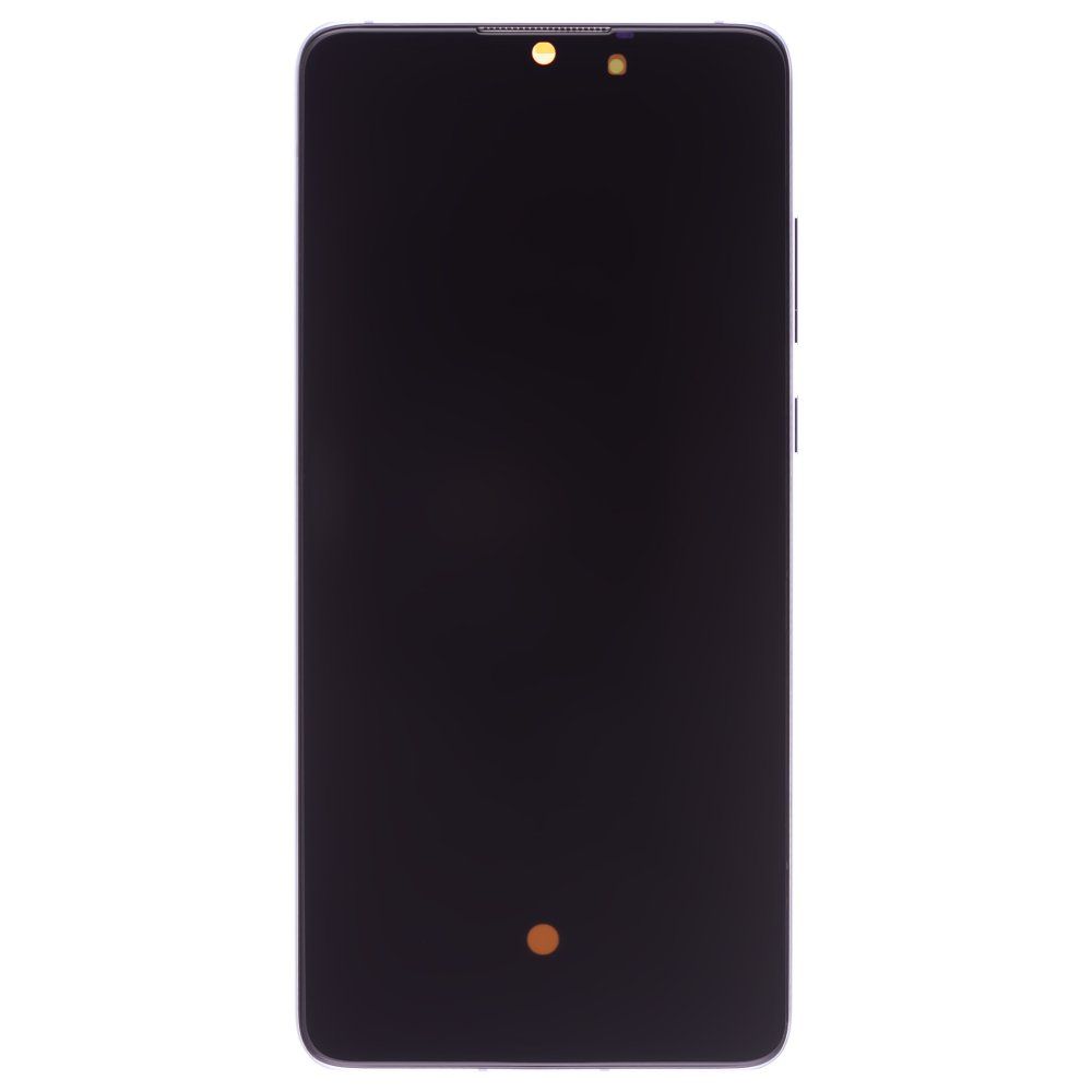 Дисплей для Huawei P30 (ELE-L29) + тачскрин (синий) (в рамке) (ORIG100) (SP)