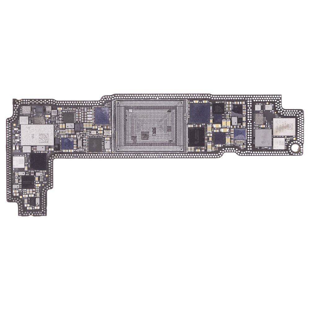 Материнская плата для Apple iPhone 13 (SIM + eSIM) (без микросхем) (верхняя)