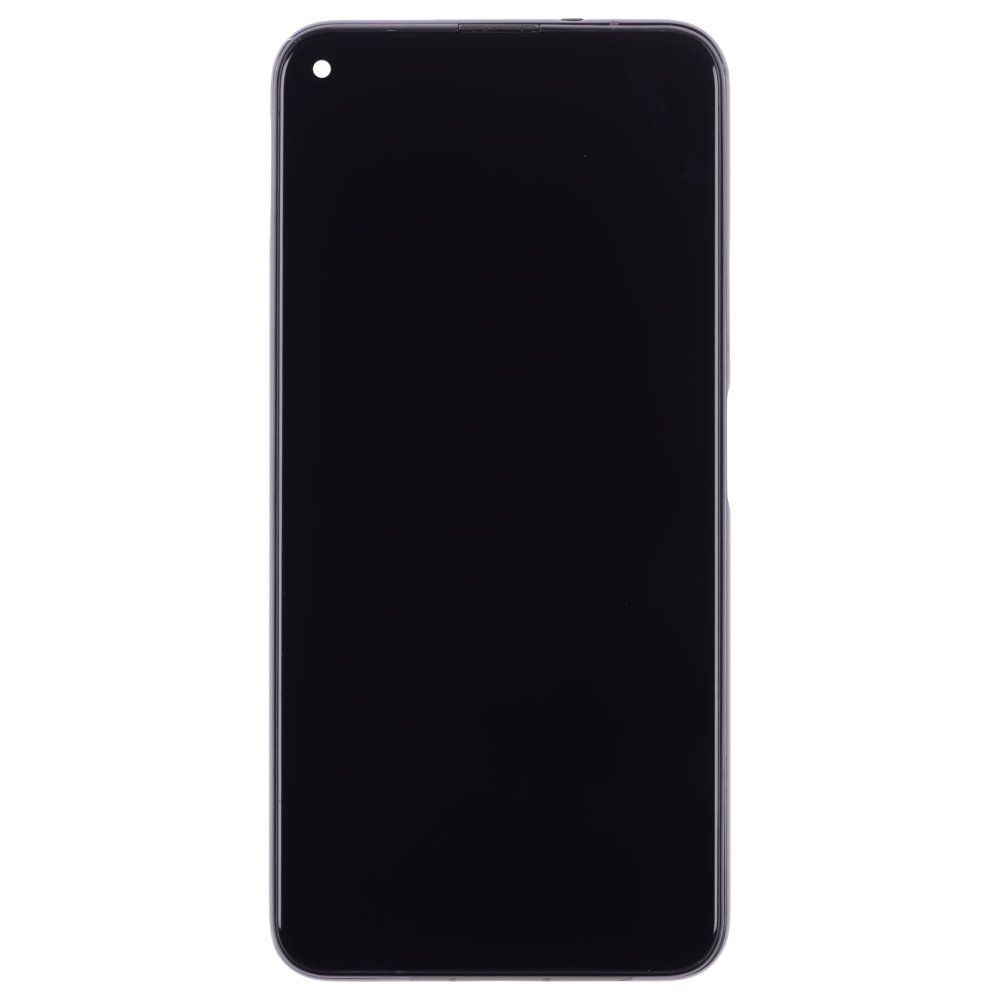 Дисплей для Huawei Honor 20 Pro (YAL-L41) + тачскрин (черный) (в рамке) (ORIG)