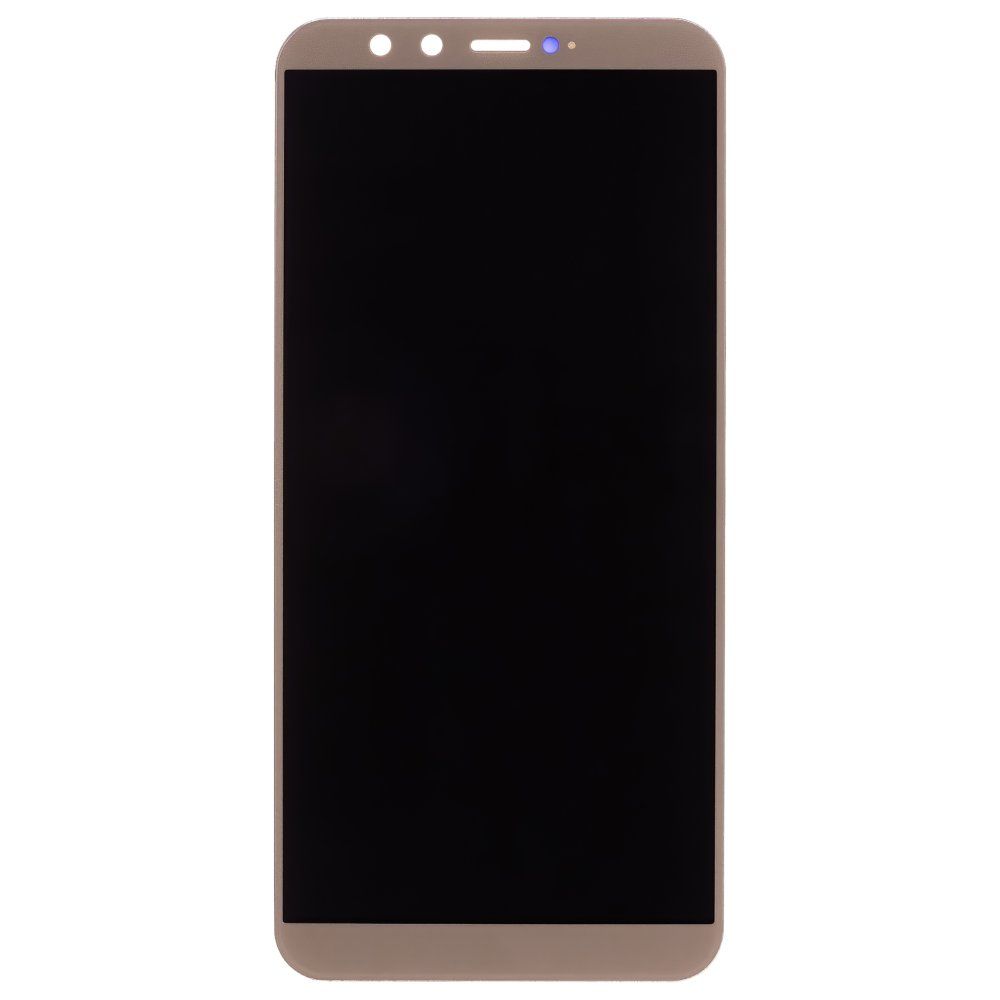Дисплей для Huawei Honor 9 Lite (LLD-L31) + тачскрин (золотистый) (Medium)