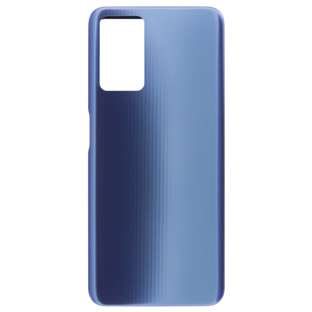 Задняя крышка для Realme 9i (RMX3491) (синий)