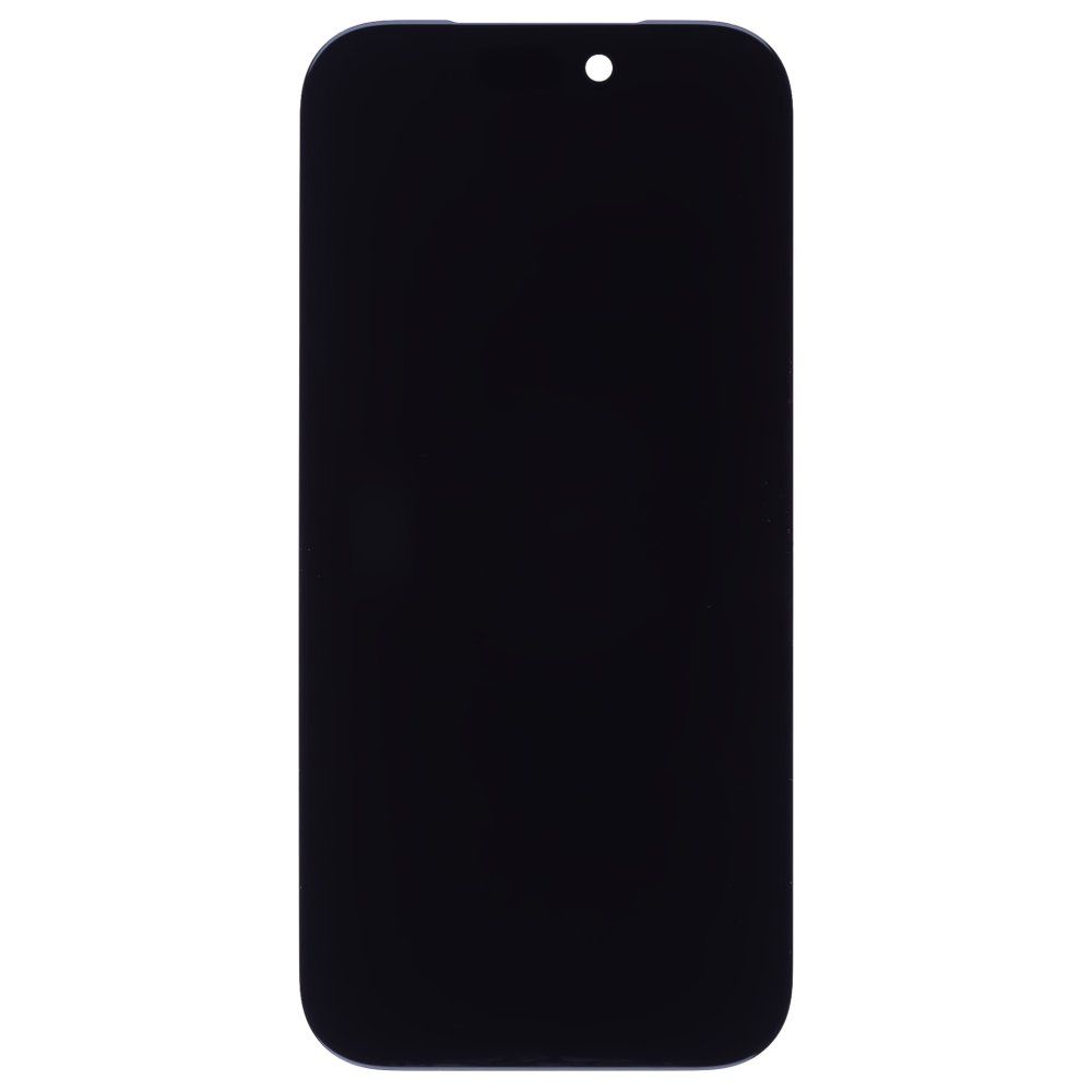 Дисплей для Apple iPhone 17 Pro (SIM + eSIM) / iPhone 17 Pro (eSIM) + тачскрин + ALS шлейф (черный) (ORIG100) (Снятый) (CLEAN) (с верификацией)