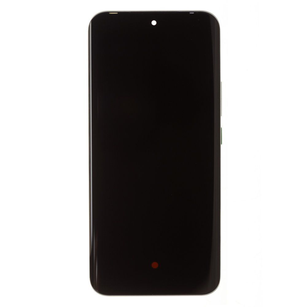 Дисплей для Infinix Hot 60 Pro+ (X6886) + тачскрин (серебристый) (в рамке) (ORIG100) (SP)