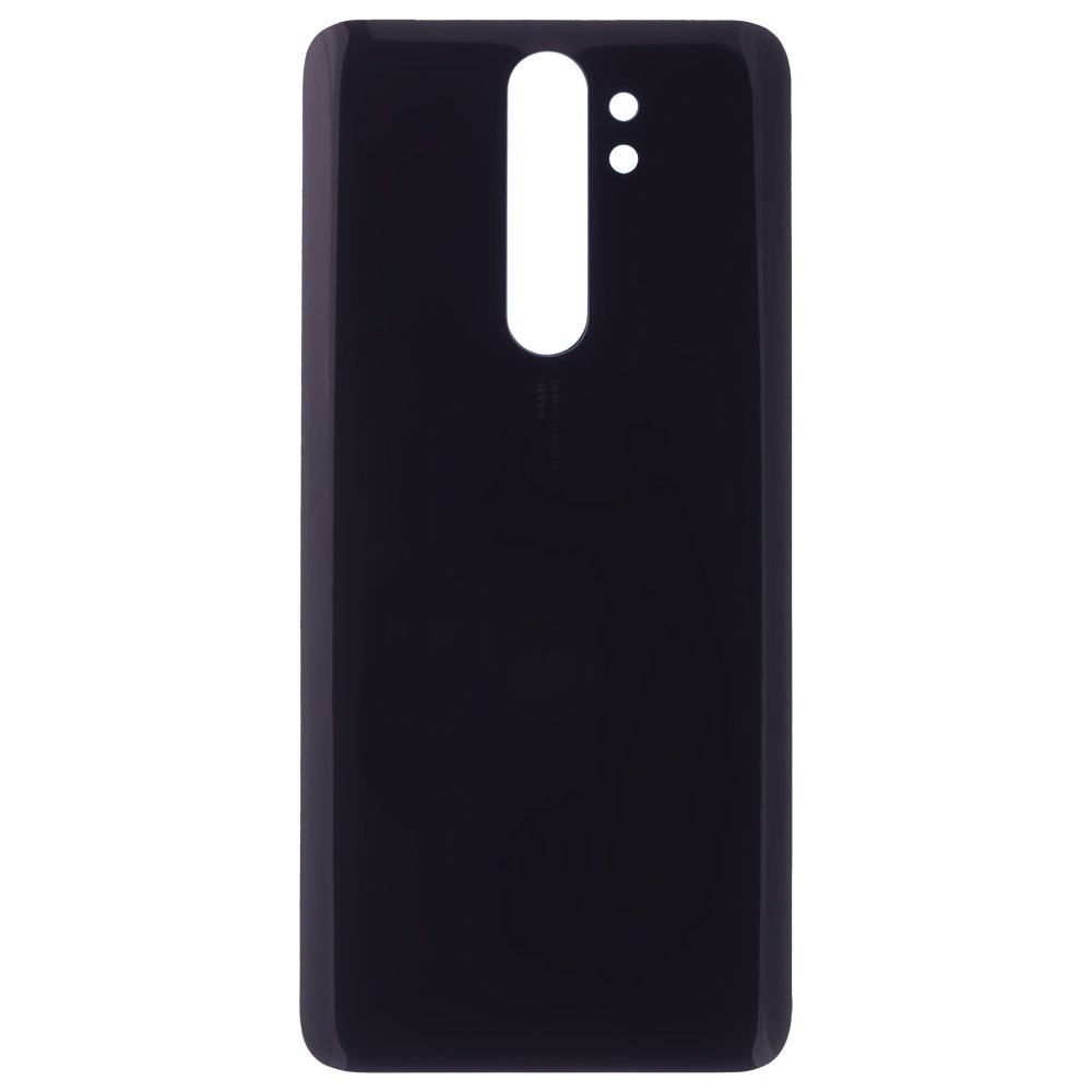 Задняя крышка для Xiaomi Redmi Note 8 Pro (M1906G7G) (черный)