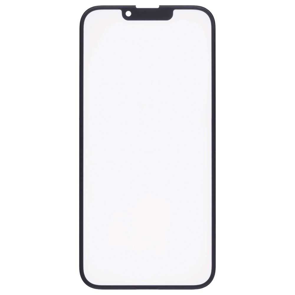 Стекло модуля для Apple iPhone 13 / iPhone 13 Pro + OCA (Premium)