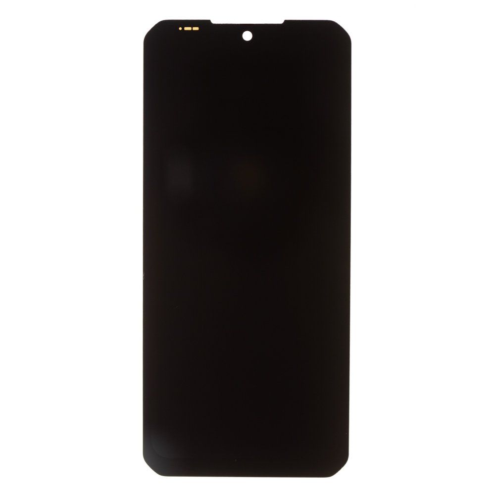 Дисплей для Doogee S110 + тачскрин (черный) (ORIG)