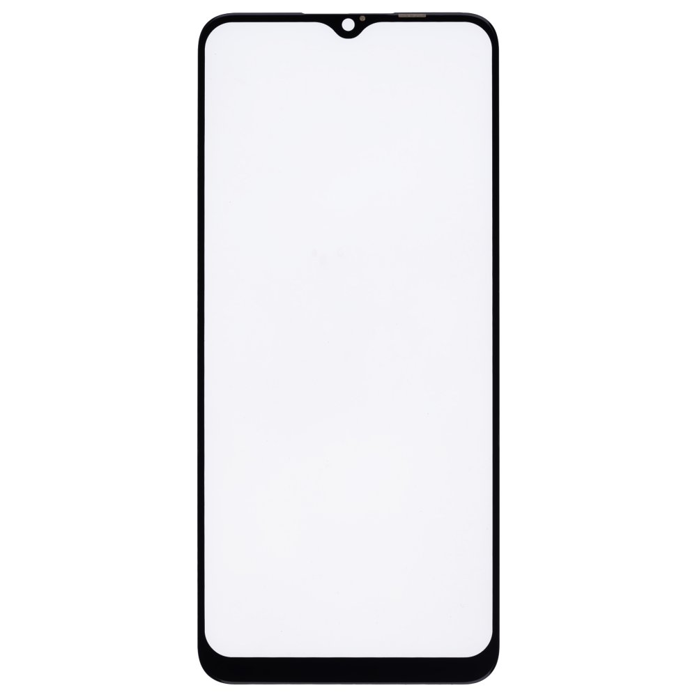 Стекло модуля для OPPO A5 2020 (CPH1931) / A9 2020 (CPH1941) / A31 (CPH2015) / Realme 6i (RMX2040) и др. + OCA (черный)