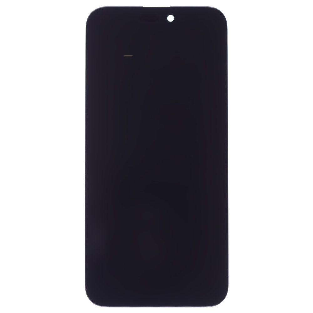 Дисплей для Apple iPhone 15 Pro Max + тачскрин (черный) (ORIG) (Переклейка)