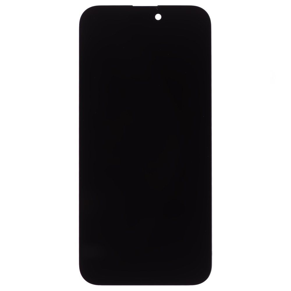 Дисплей для Apple iPhone 15 Pro Max + тачскрин + ALS шлейф (черный) (ORIG100) (Снятый) (CLEAN) (с верификацией)