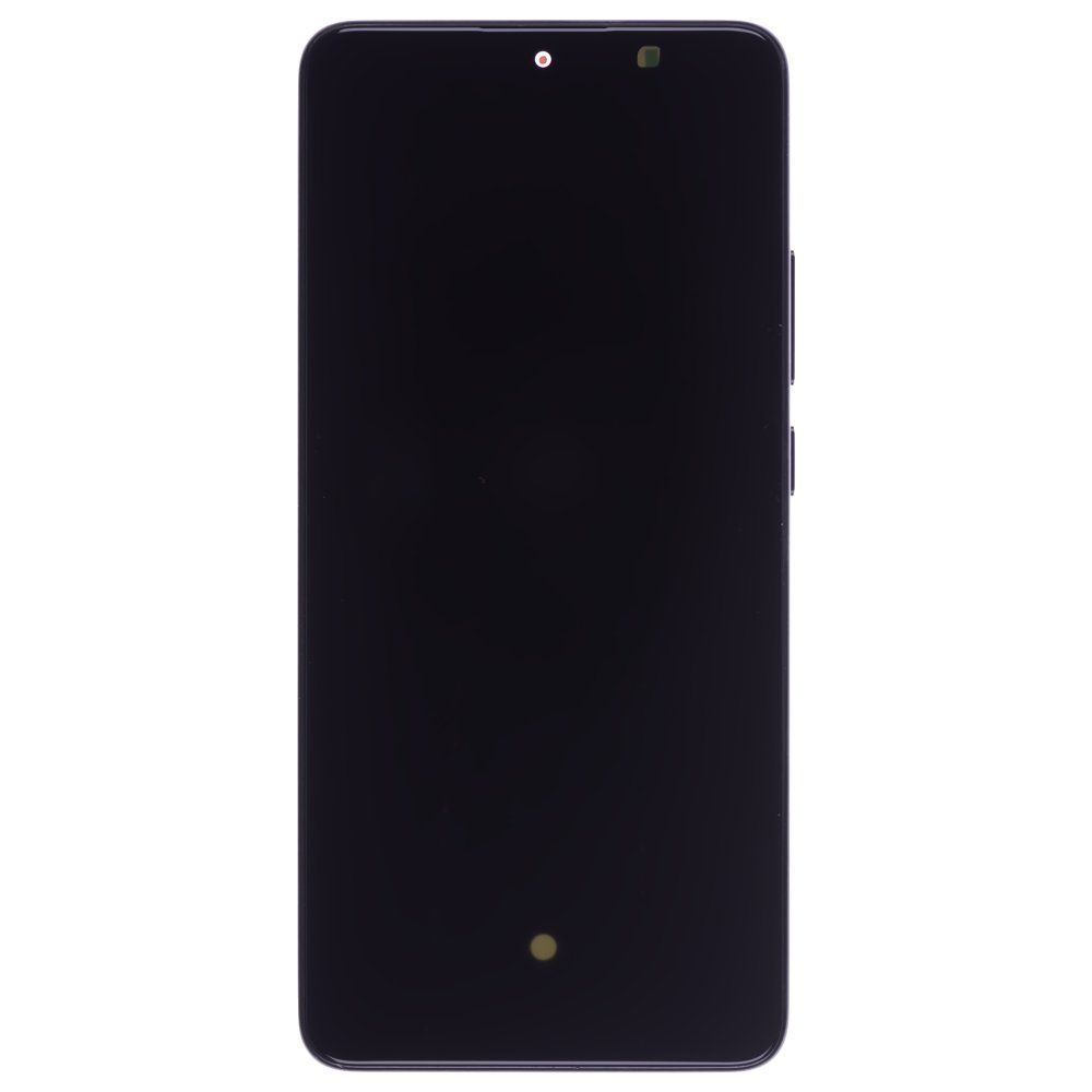 Дисплей для Xiaomi Poco X7 Pro (2412DPC0AG) + тачскрин (черный) (в рамке) (ORIG100) (SP)