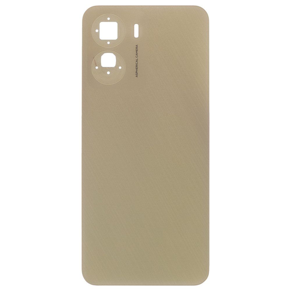 Задняя крышка для Vivo Y16 (V2204) (золотистый)