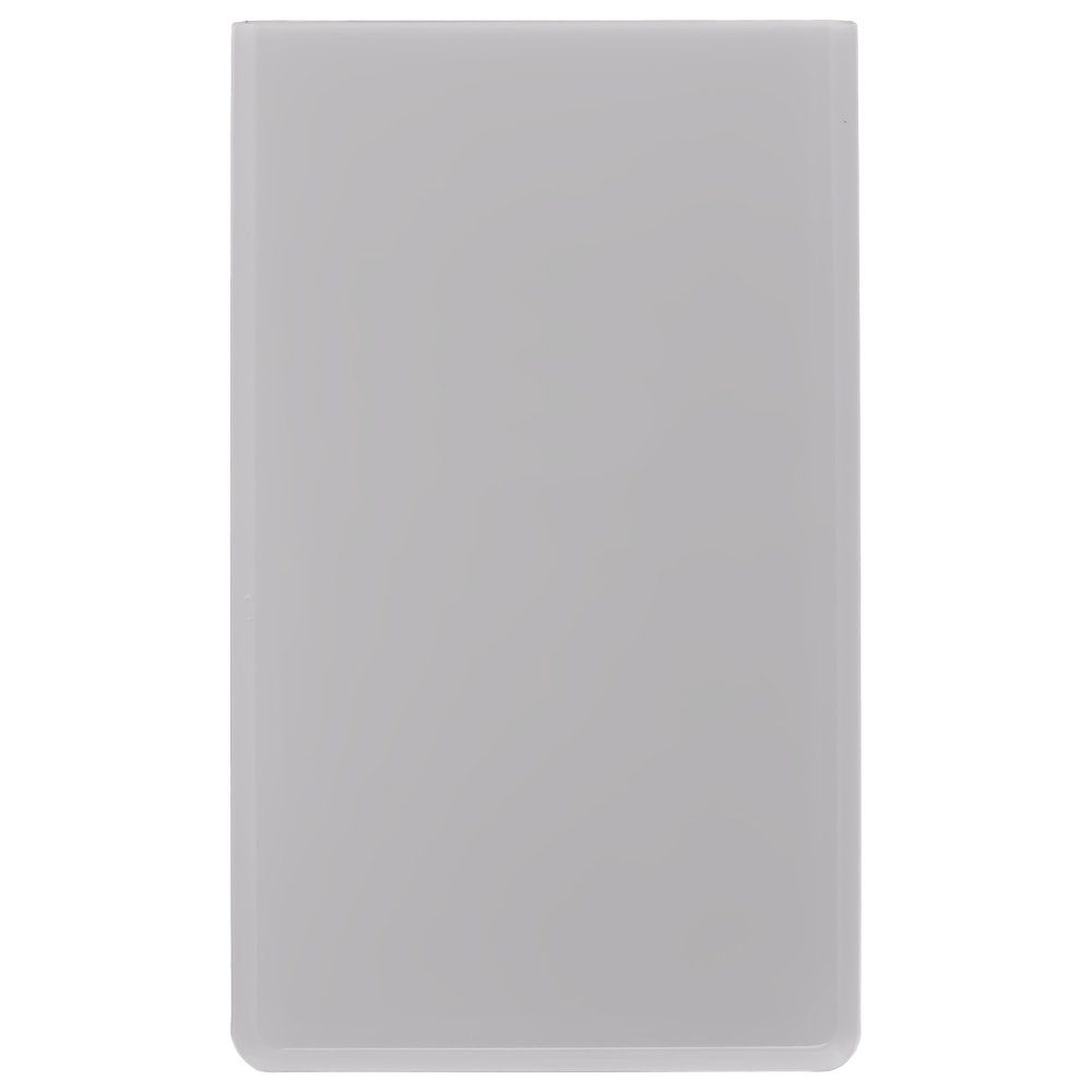 Задняя крышка для Google Pixel 6 Pro (GLUOG/G8VOU/GF5KQ) (белый)