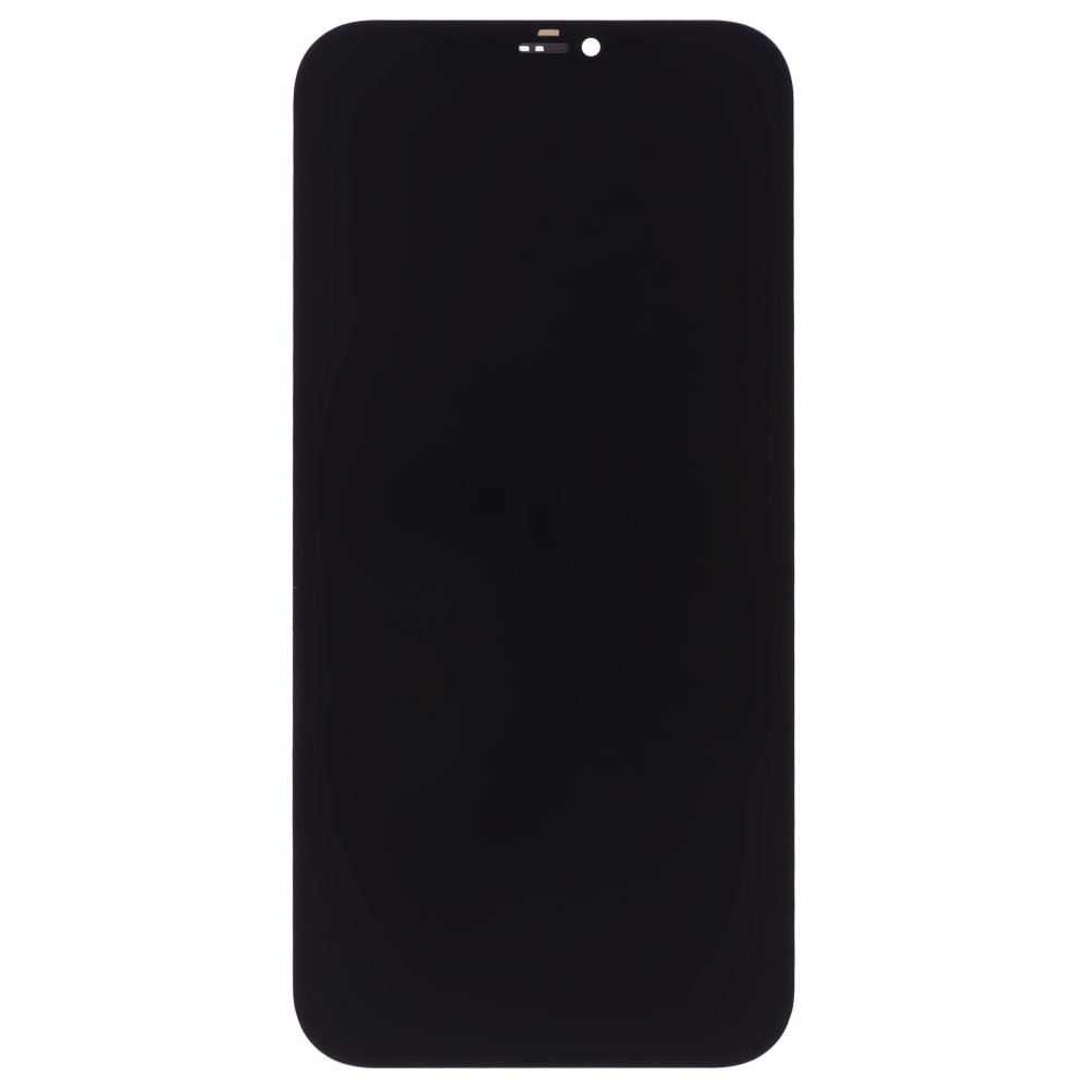 Дисплей для Apple iPhone 12 Pro Max + тачскрин (черный) (GX ORIG) (Soft Oled)