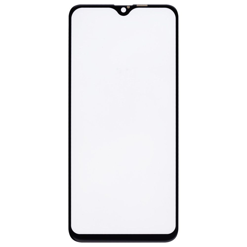 Стекло модуля для Realme 3 Pro (RMX1851) + OCA (черный)