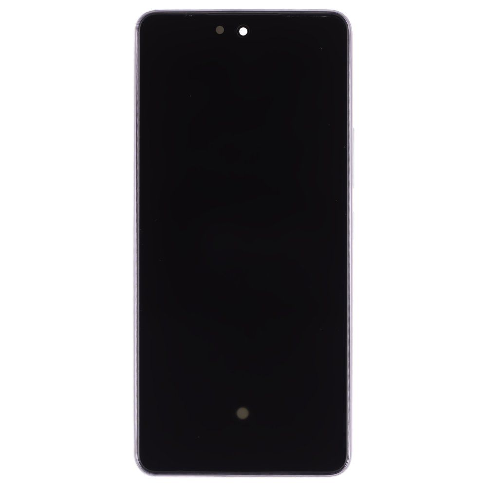 Дисплей для Samsung A536 Galaxy A53 5G + тачскрин (черный) (в рамке) (OLED) (Full Size)