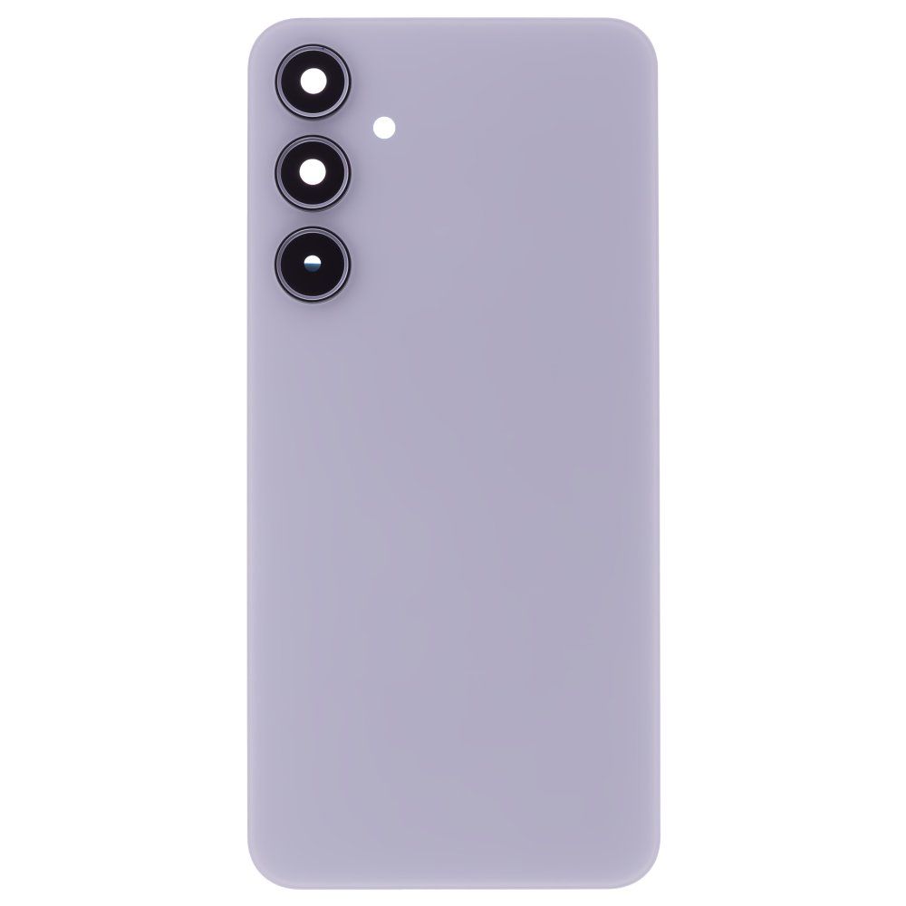 Задняя крышка для Samsung A356 Galaxy A35 5G (белый) (в сборе со стеклом камеры)