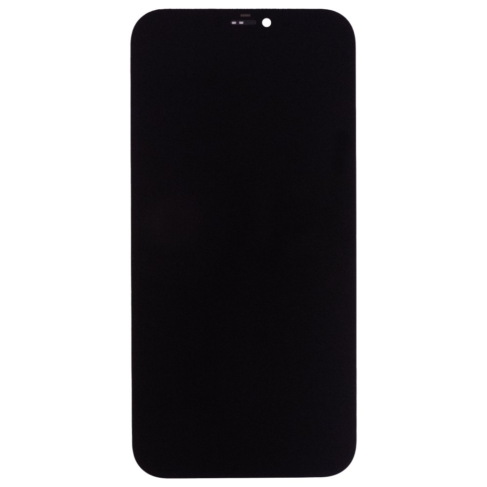 Дисплей для Apple iPhone 12 / iPhone 12 Pro + тачскрин (черный) (ORIG) (Переклейка)