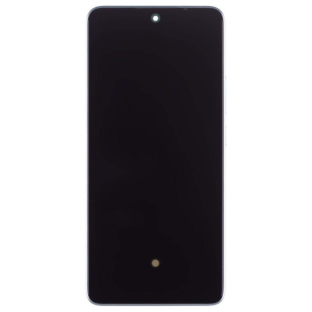Дисплей для Xiaomi Poco M7 Pro 5G (2409FPCC4G) + тачскрин (зеленый) (в рамке) (ORIG100) (SP)