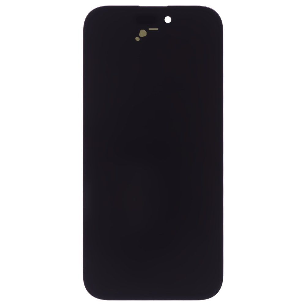 Дисплей для Apple iPhone 14 Pro + тачскрин (черный) (JK) (Hard Oled) (площадка под IC)