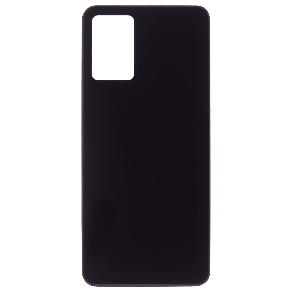 Задняя крышка для Xiaomi Redmi Note 11 Pro+ 5G (21091116UG) (черный)