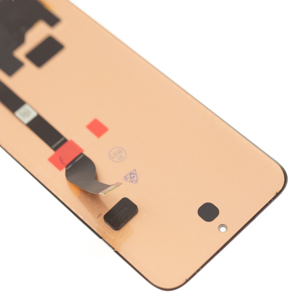 Дисплей для Xiaomi Poco M8 Pro (2510EPC8BG) + тачскрин (черный) (ORIG)