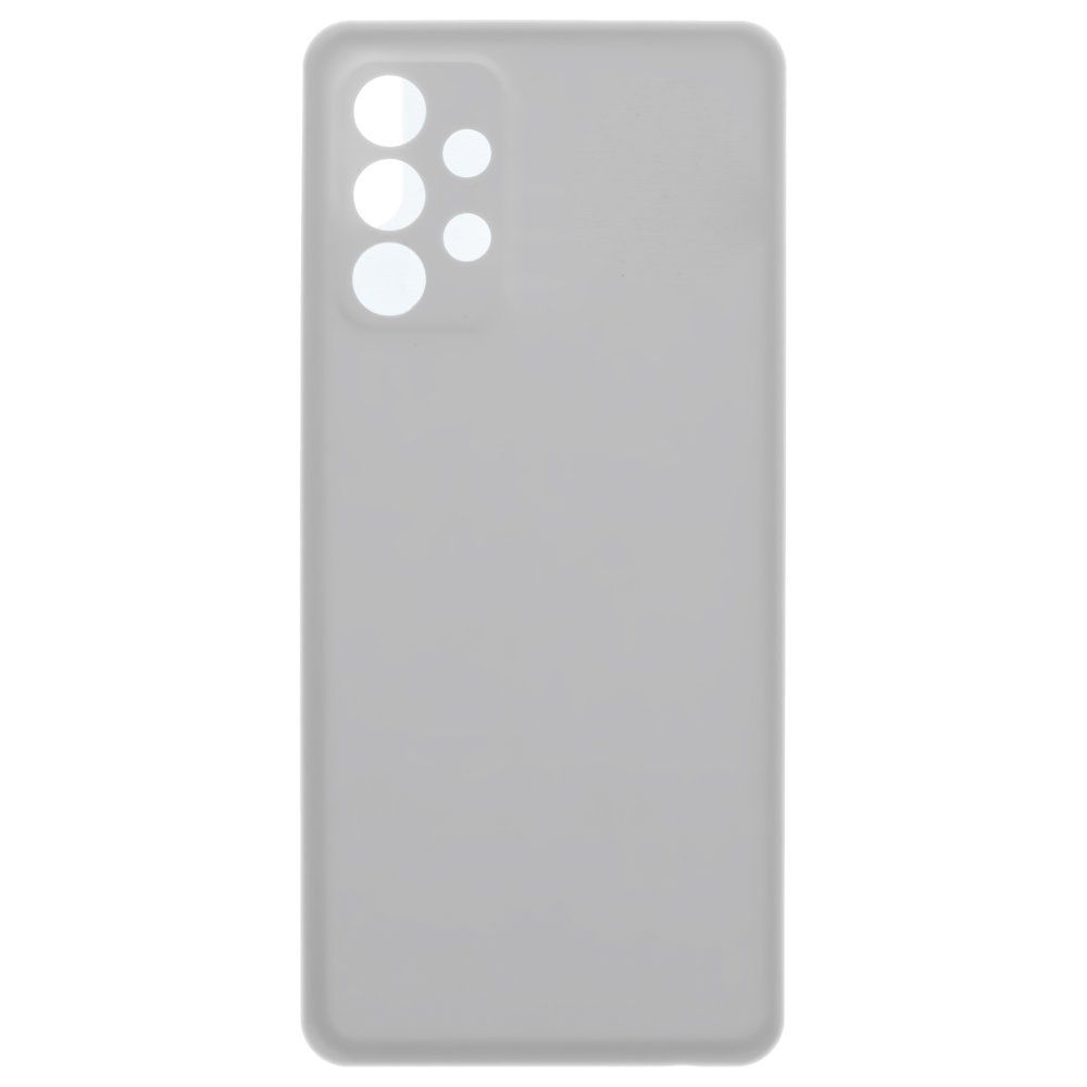 Задняя крышка для Samsung A525 Galaxy A52 / A526 Galaxy A52 5G / A528 Galaxy A52s (белый)