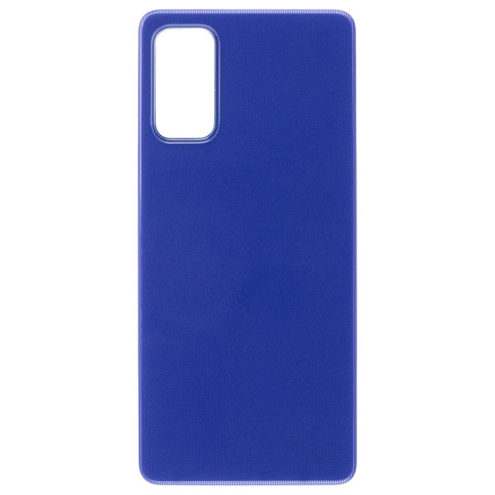Задняя крышка для Samsung M526 Galaxy M52 5G (синий)