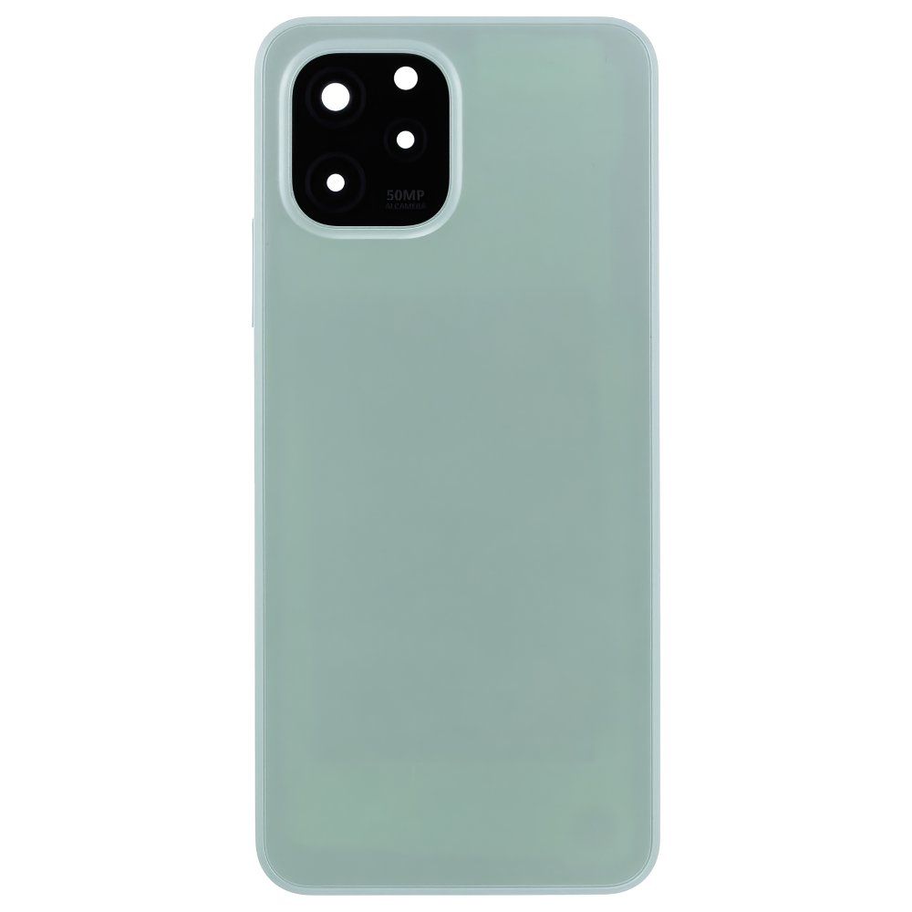 Задняя крышка для Huawei Nova Y61 (EVE-LX9N) (зеленый) (в сборе со стеклом камеры)