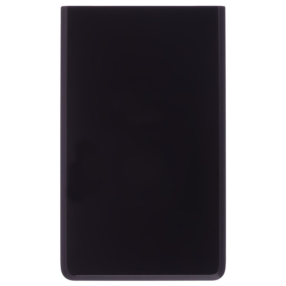 Задняя крышка для Google Pixel 7 (GVU6C/GQML3/GO3Z5) (черный)