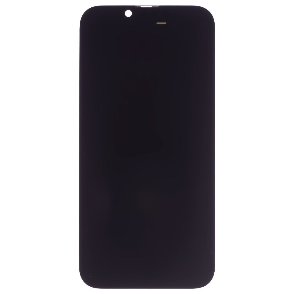 Дисплей для Apple iPhone 16E + тачскрин (черный) (GX) (Hard Oled)