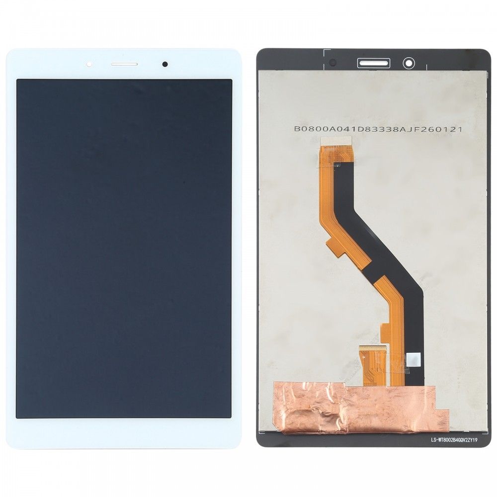 Дисплей для Samsung T295 Galaxy Tab A 8.0 + тачскрин (белый)