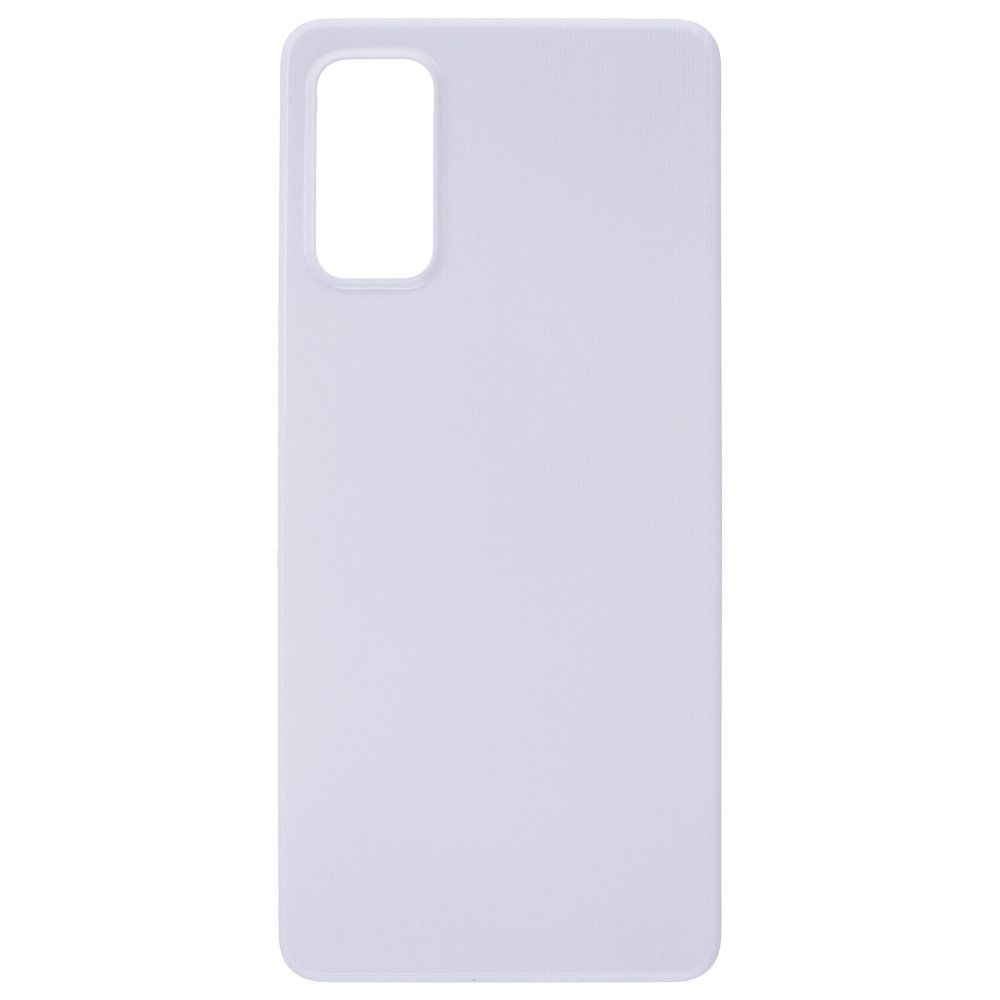 Задняя крышка для Samsung M526 Galaxy M52 5G (белый)