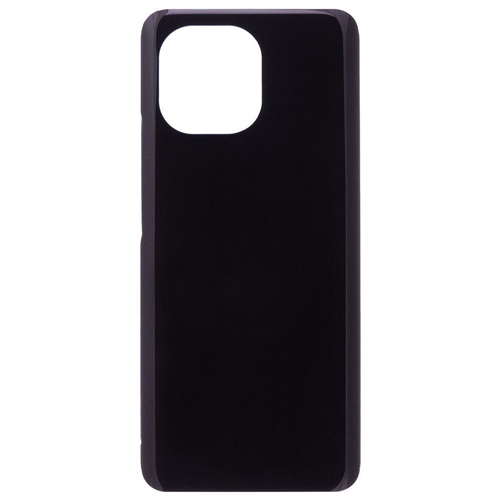 Задняя крышка для Xiaomi Mi 11 5G (M2011K2G) (черный)