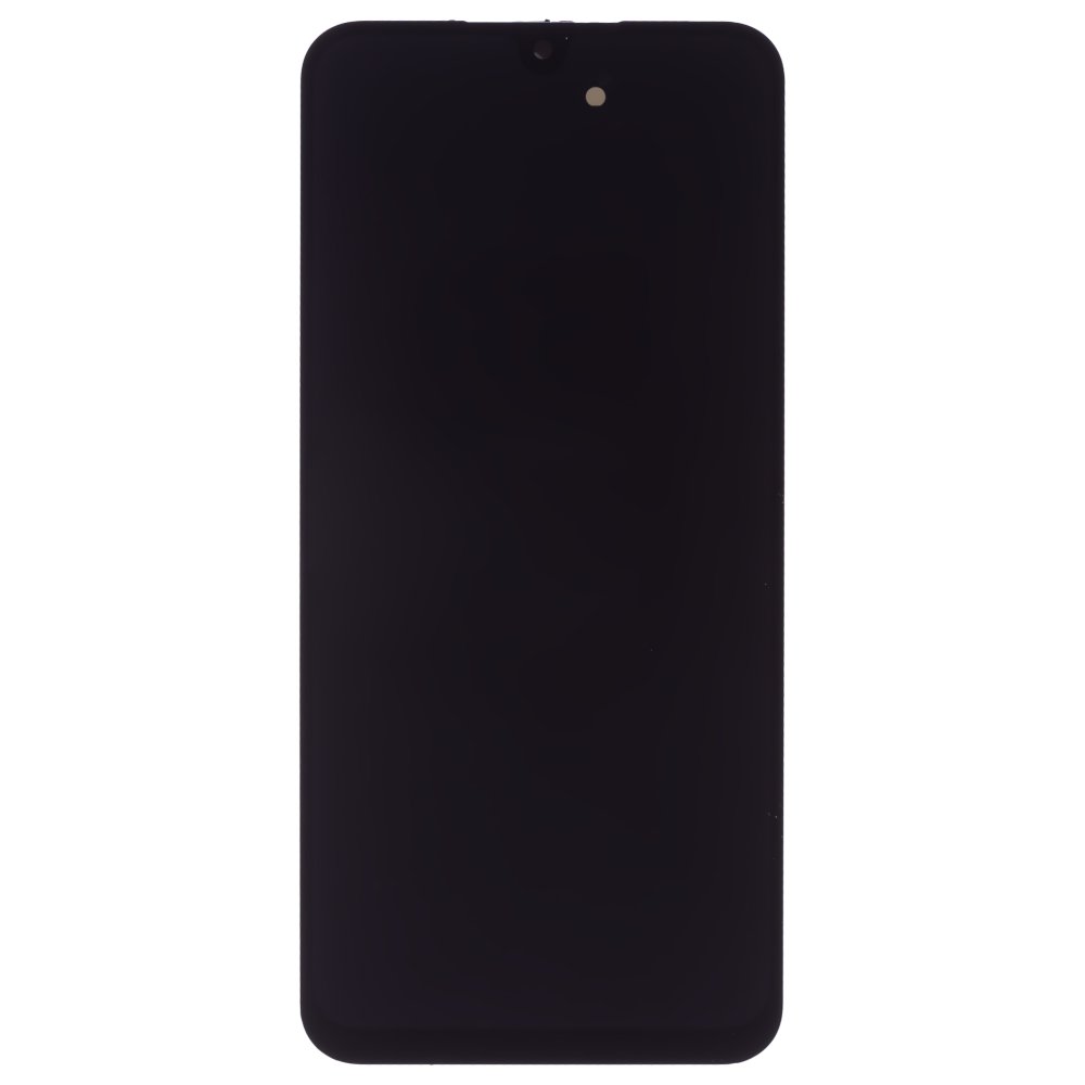 Дисплей для Samsung A165 Galaxy A16 4G + тачскрин (черный) (в рамке) (ORIG100) (SP)