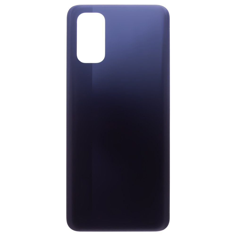 Задняя крышка для Realme 7 5G (RMX2111) / Q2 (RMX2117) (серый)